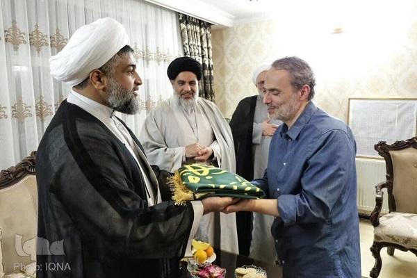 از استاد شهریار پرهیزگار تجلیل شد