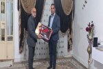 قاری ممتاز لرستان تجلیل شد