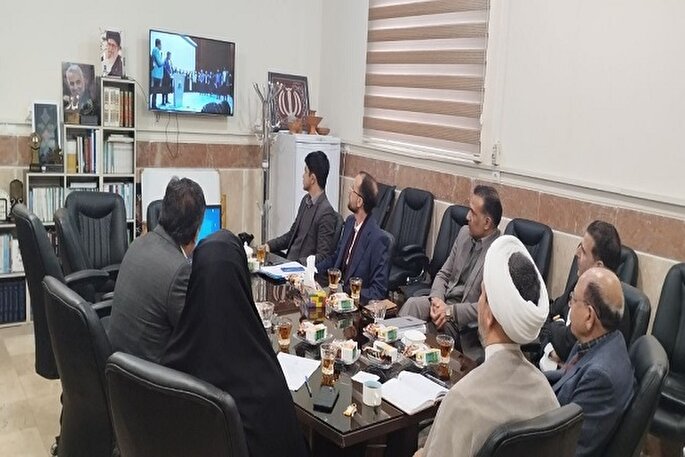 برگزاری نشست هماهنگی رویداد شبیه‌سازی دادگاه در سیستان‌وبلوچستان