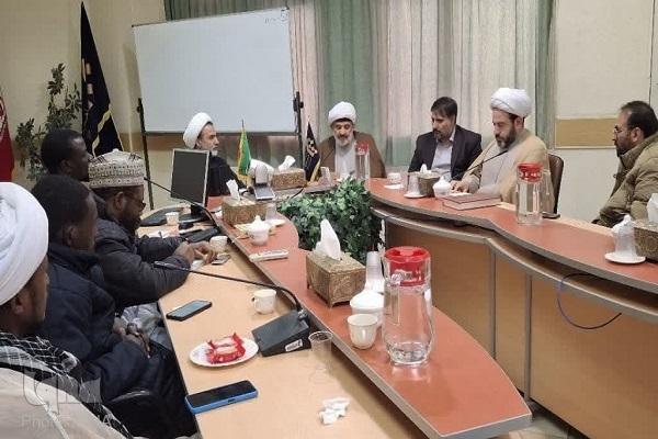 راهکار‌های همکاری‌ قرآنی المصطفی و سازمان اوقاف بررسی شد
