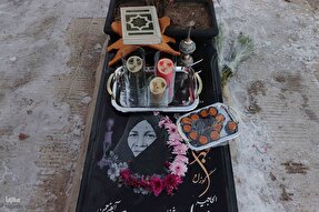 لیلةالرغائب در وادی رحمت تبریز