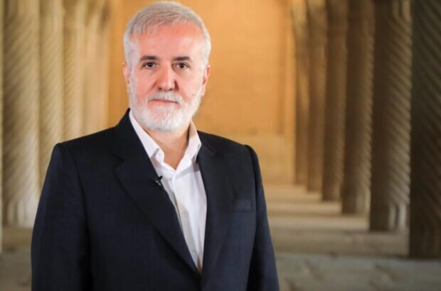 محمد حسن اسدی، شهردار شیراز