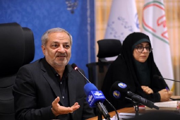 علیرضا کاظمی وزیر آموزش وپروش