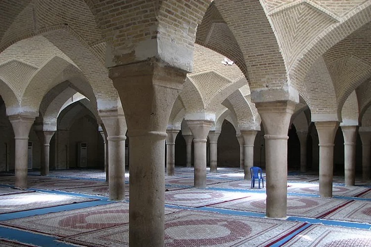 مسجد تاریخی نو شیراز