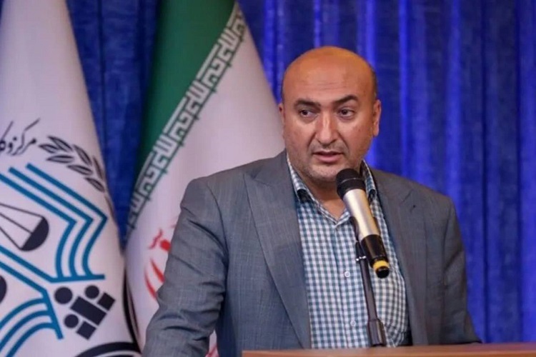 سیداسماعیل حسینی ایجی، نماینده مرکز وکلا در مجلس شورای اسلامی
