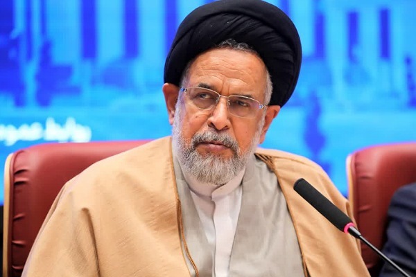 حجت‌الاسلام علوی دستیارویژه رئیس جمهور در امور مذاهب و اهل‌سنت