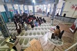 مرحله استانی مسابقات حفظ قرآن نیروی انتظامی لرستان برگزار شد + عکس
