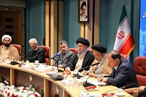 عکس | نشست صمیمی علمای اهل‌سنت و نخبگان استان گلستان