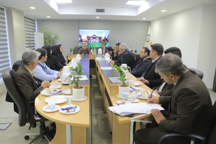نخستین دوره مدیریت جهادی حکمرانی اسلامی شهرداری شیراز