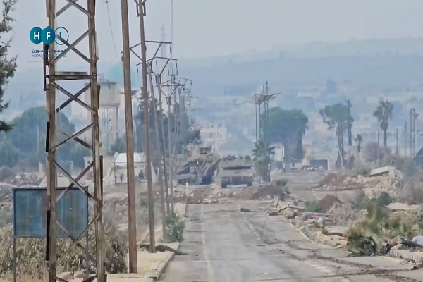 از عملیات مشترک مقاومت فلسطین در شمال غزه تا خروج صهیونیست‌ها از یک روستا در جنوب لبنان