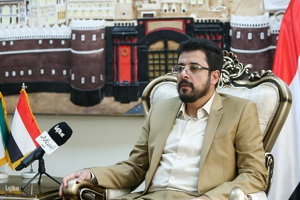 شهید سلیمانی به حق شخصیت اول محور مقاومت بود شهید سلیمانی به حق شخصیت اول محور مقاومت بود