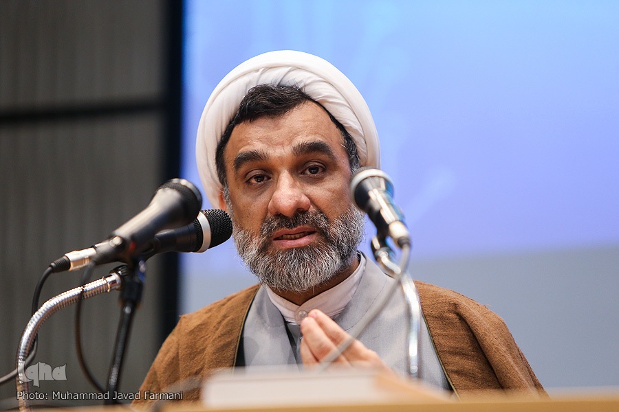 حجت‌الاسلام عبدالحسین خسروپناه دبیر شورای عالی انقلاب فرهنگی