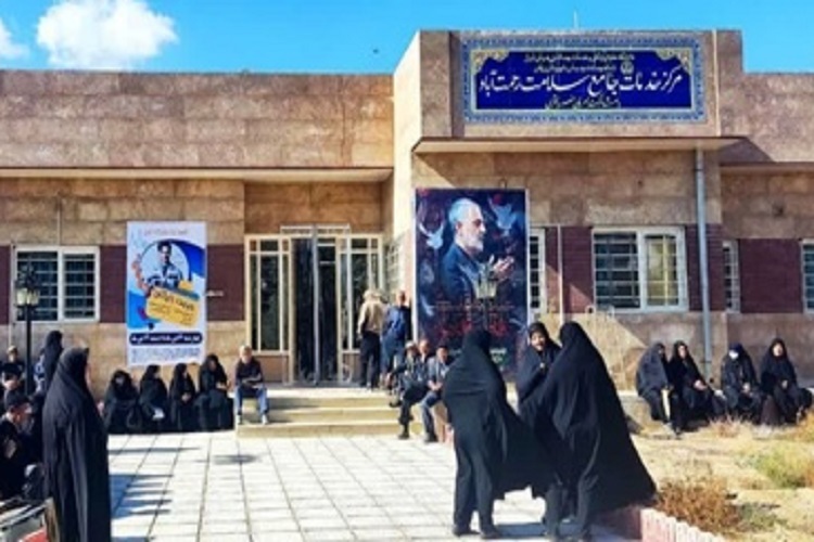 اردوی جهادی در مناطق کمتر برخوردار زرقان