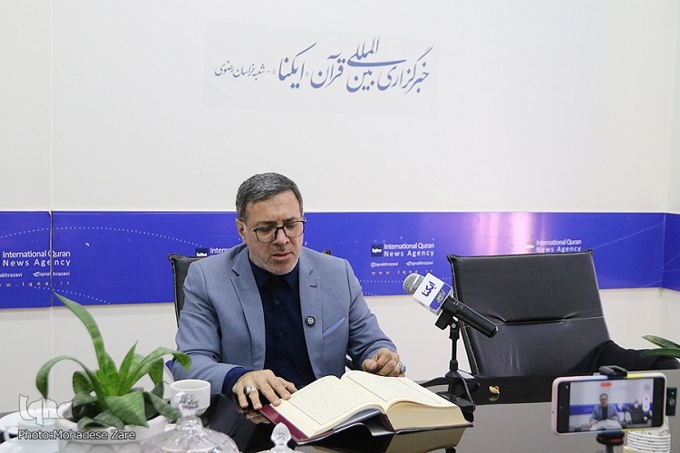 مسعود پنجه قاری قرآن