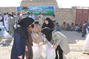 طرح جهادی پاکسازی محله‌های حاشیه شهر زاهدان اجرا می‌شود