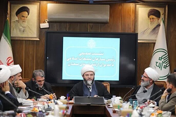 ابتکارات هنری سازمان تبلیغات اسلامی به سطوح استانی تعمیم یابد