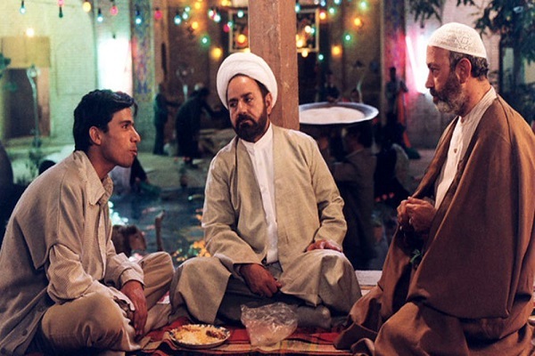 شهاب حسینی با «حوض نقاشی» به شبکه افق آمد + فیلم