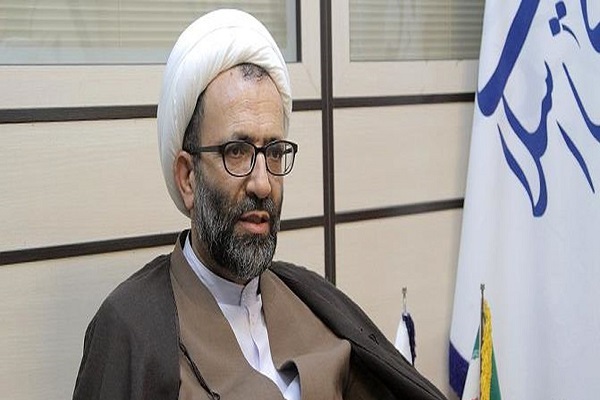 حجت الاسلام علیرضا سلیمی