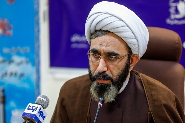 حجت الاسلام احمد شرفخانی