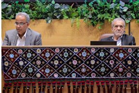 آغاز فعالیت‌ منطقه آزاد سیستان و تعیین‌ تکلیف فرودگاه چابهار با حضور رئیس‌جمهور