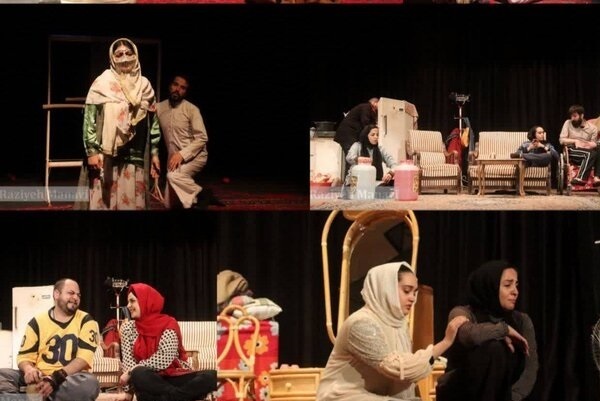 هنوز آماده نیست//// از مصائب جشنواره‌های تئاتر و فیلم فجر تا دلدادگی هنرمندان به امیر بیان