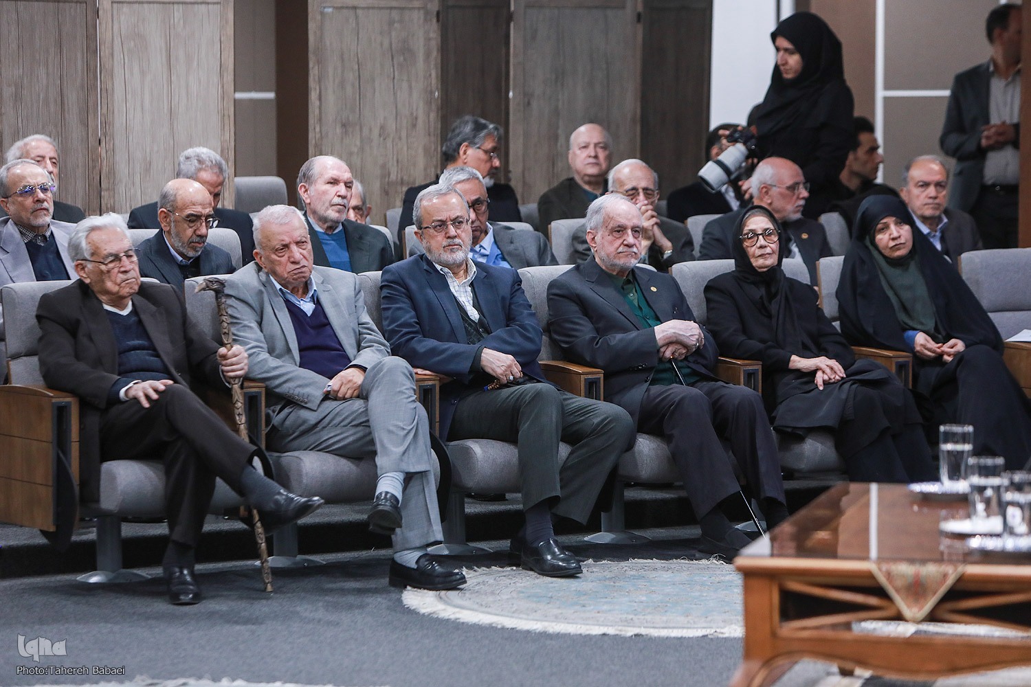 لزوم ارتباط مؤثر دولت و فرهنگستان علوم برای رفع مشکلات کشور