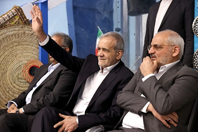 آنچه در اولین روز از سفر رئیس‌جمهور به چابهار گذشت