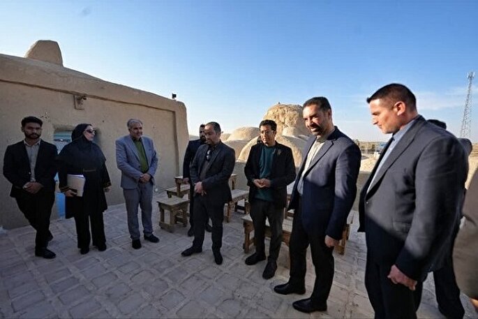 ثبت آثار تاریخی به ارتقای جایگاه سیستان‌وبلوچستان کمک می‌کند