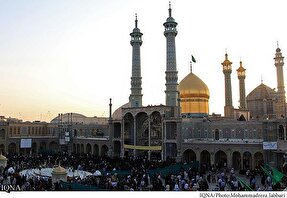 مراسم «اعمال ام‌داوود» در حرم حضرت معصومه(س) برگزار می‌شود