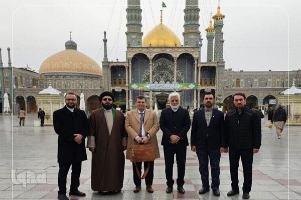 دمیر کواچویچ، سفیر جمهوری صربستان در ایران