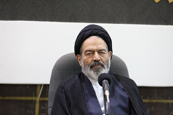 حجت‌الاسلام سید عبدالفتاح نواب نماینده ولی فقیه در امور حج