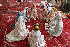 اعتکاف دانش‌آموزی؛ مسیری برای رشد و تعالی نسل جوان