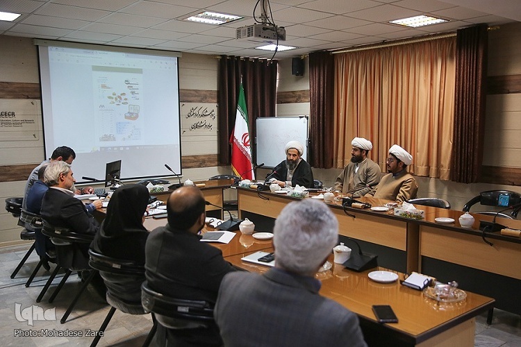 حجت‌الاسلام هادی صاحبقرانی، مدیر کل تبلیغات اسلامی خراسان رضوی