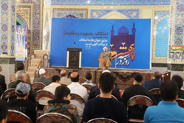 آيت الله محامی امام جمعه زاهدان