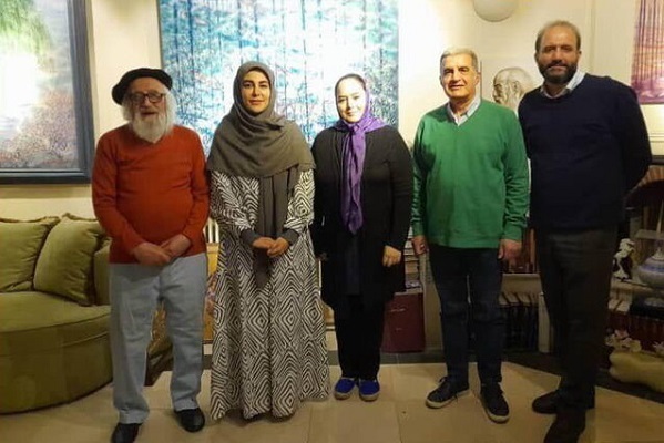 تحربیات پیشکسوتان بستر توسعه تئاتر کشور است