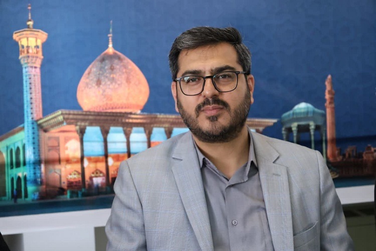 محمد فرخ‌زاده، معاون هماهنگی امور زائرین و گردشگری استانداری فارس