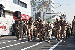 رزمایش بسیجیان کرمانشاه برگزار می‌شود