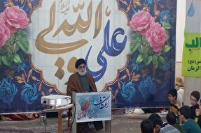 اعتکاف نقطه آغاز برای رشد و تعالی فرد است