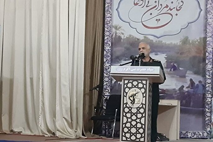 بسیج در همه میدان‌ها نقش اساسی ایفا کرده است