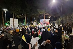 پیروزی غزه در برابر حملات اسرائیل حاصل اتحاد و مقاومت مردم است