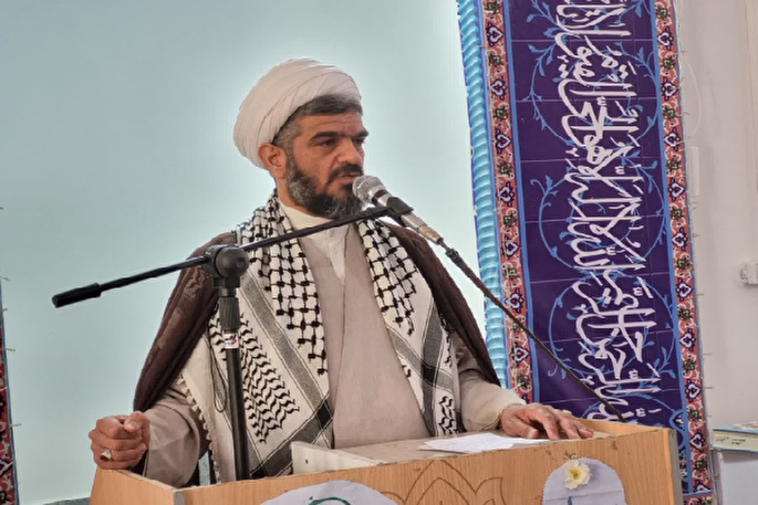 اراده مردم غزه ساختار امنیتی صهیونیست را شکست داد