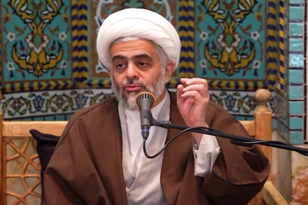 چگونگی تدبر در آیات/تجلی اعظم