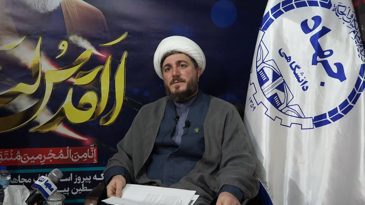 حجت‌الاسلام والمسلمین محمدباقر مشکاتی، مدیر سابق موزه حرم و پژوهشگر دینی