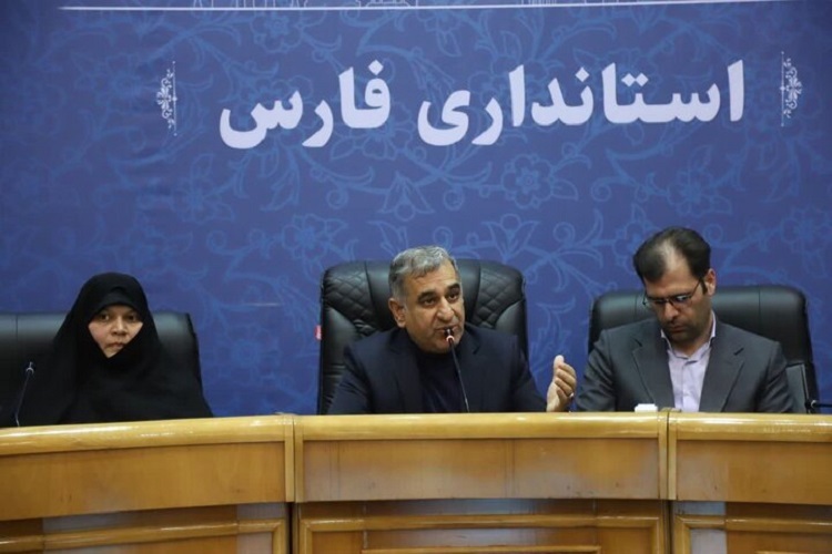 اختتامیه جشنواره تجلیل از بانوان فعال در عرصه اشتغال و کارآفرینی، فارس