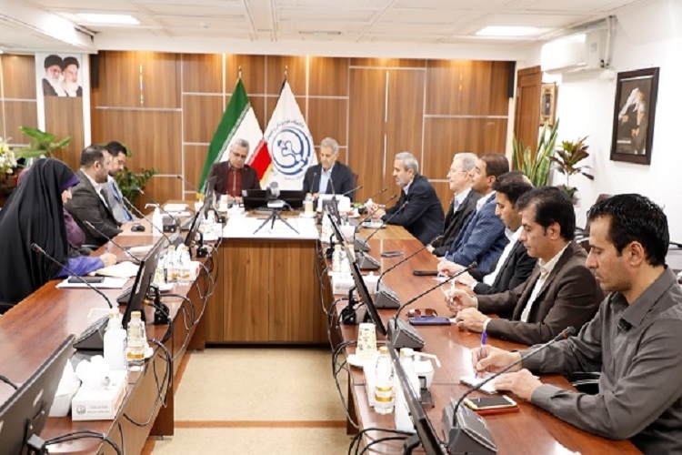 نشست با اعضای مجمع مشورتی نظام مسائل در استان فارس، دانشگاه علوم پزشکی شیراز