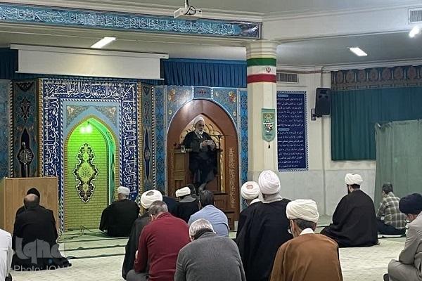 مجید خالق پور، قائم مقام جامعه المصطفی
