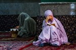 شرکت بیش از ۱۴ هزار نفر در مراسم اعتکاف در چهارمحال‌وبختیاری