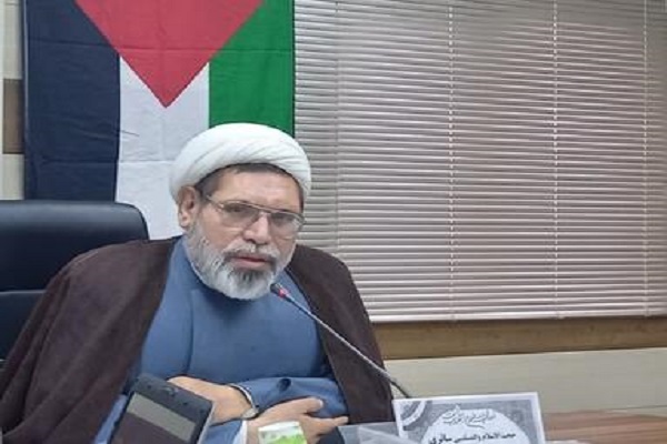 حجت الاسلام سائری مسئول نمایندگی ولی فقیه در سازمان جهاد کشاورزی گلستان