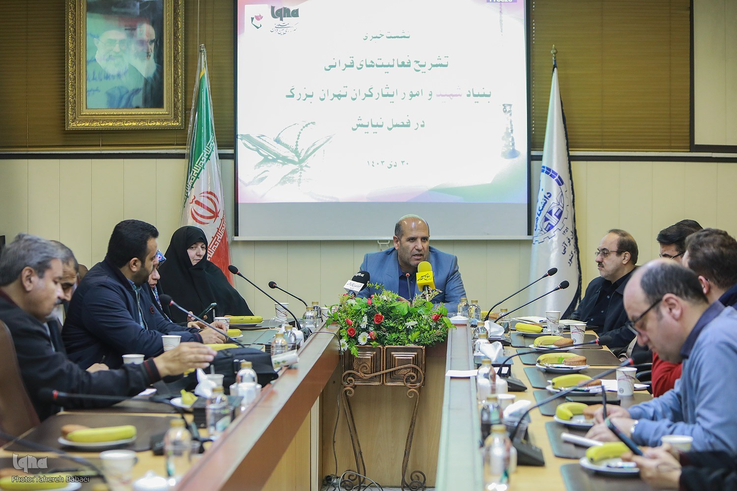 باشگاه قرآنیان بنیاد شهید تهران بزرگ راه‌اندازی می‌شود