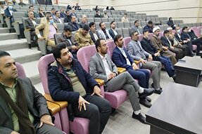 همایش ملی «محکومیت جنایات رژیم صهیونیستی در غزه» برگزار شد